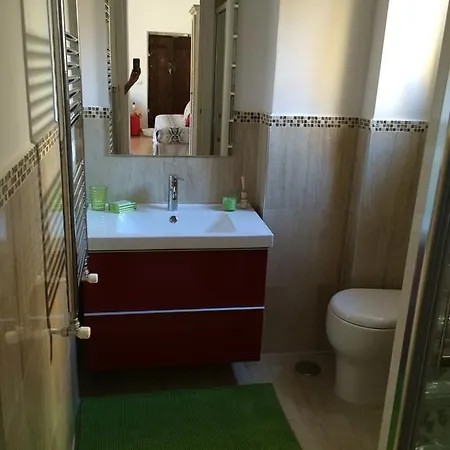Apartamento Holiday Colosseum Roma